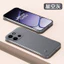 Ốp Điện Thoại Cho Oneplus Turbo6 turbo6V Mờ Nửa Gói Chống Sốc Tản Nhiệt Cứng