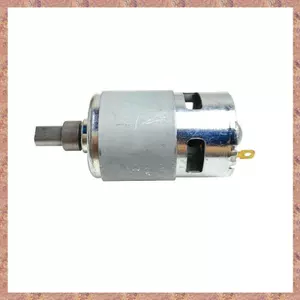 1 Cái 775 Động Cơ Máy Thổi Lithium Kim Loại Hút Bụi Quạt Phụ Kiện Động Cơ (R F C V)