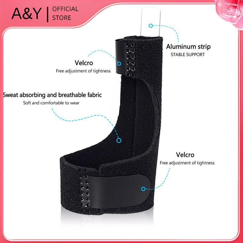 Nẹp hỗ trợ nẹp ngón tay cái A & Y cho viêm gân Viêm khớp Viêm gân Kích hoạt cố định ngón tay cái Phù hợp với trẻ em.