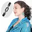 3 Kẹp Áo Len Cinch Kẹp Đầm Vintage Kẹp Ba Cinch Khăn Choàng Cardigan Cổ Kẹp Để Thắt Lưng Quần Thắt Lưng [Mới]