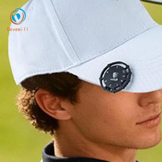 Dovewill Golf Ball Marker - Chất liệu PP bền chắc, phù hợp cho golfer nam nữ dùng để đánh dấu và đo khoảng cách trên sân