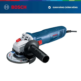 Máy mài góc GWS 700 + Combo 2 Bộ chổi than Số 8