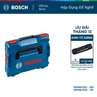 Hộp đựng đồ nghề Bosch L-Boxx 136