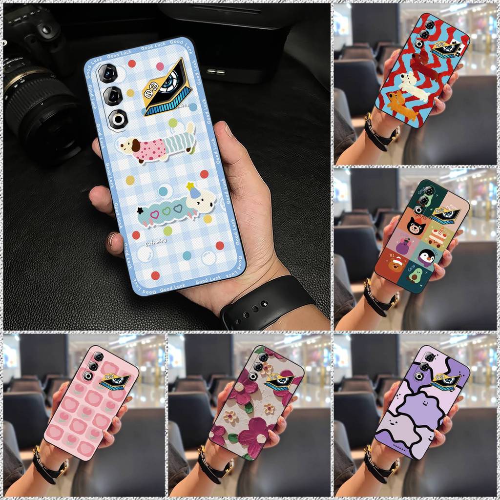 Ốp Điện Thoại TPU Cho ZTE Nubia Neo3 GT 5G, thiết kế thời trang, họa tiết graffiti, bảo vệ toàn bộ, chống sốc