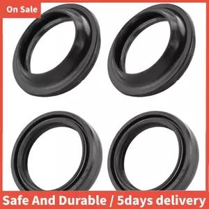 Phốt dầu phuộc trước xe máy và phớt bụi cho CB-1 CB1 CB400 CBR400 CB750 HORNET 250 CB 400 750