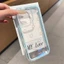 Ốp Điện Thoại Mềm Hoa Hồng Cho iPhone 17 16 15 14 13 12 11 Pro Max