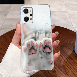 Ốp Lưng Cho OPPO Reno7 A Reno 7A CPH2353 / Reno9 A Reno 9A Ốp Lưng Nhật Bản Thẩm Mỹ Sang Trọng Dễ Thương Thoáng Mát Bé Trai Bé Gái Silicon Mềm TPU Cover