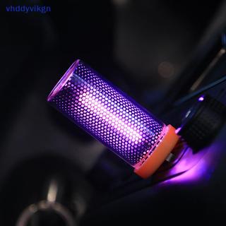 VHDD USB Điều Khiển Cảm Ứng Đèn LED Dây Tóc Bóng Đèn Khí Quyển Thoáng Khí Đèn Ngủ Cho Ô Tô Cắm Trại Trang Trí Phòng Nhà VN