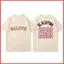 Áo thun tay ngắnBLACKPINK - Tour Thế Giới 2026, Quà Tặng Cho Người Hâm Mộ