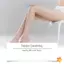 Miếng đệm đùi chống ma sát nhẹ, 10 chiếc - Phù hợp cho váy chạy bộ trong chuyến đi dài