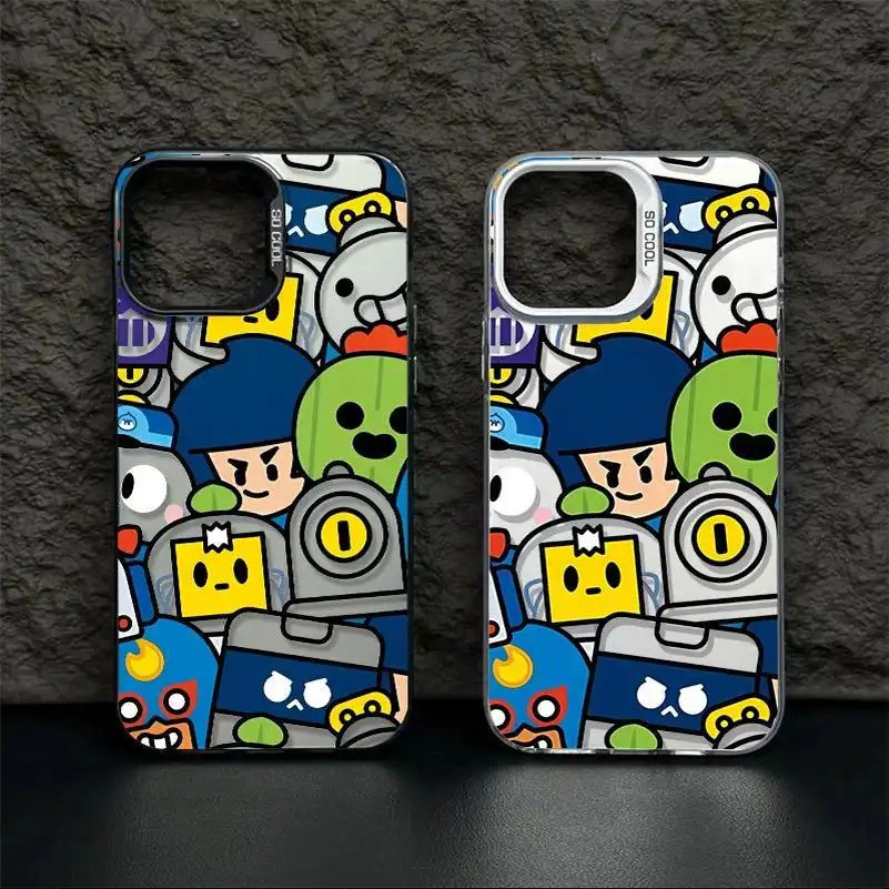 Ốp lưng bảo vệ ống kính họa tiết Siêu nhân (Superman) - Bảo vệ toàn diện - Tương thích iPhone 17/16/15/14/13/12/11 Pro M