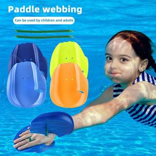 1 Cặp Paddle Bơi Điều Chỉnh Được, Tiện Dụng cho Người lớn và Trẻ em, Giúp cải thiện huấn luyện vây tay