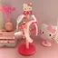 Hellokitty Trò Chơi Tai Nghe Giá Đỡ Giá Đỡ Sáng Tạo Để Bàn Trang Trí Kệ Trang Trí Quà Tặng Sinh Nhật 26.3.26