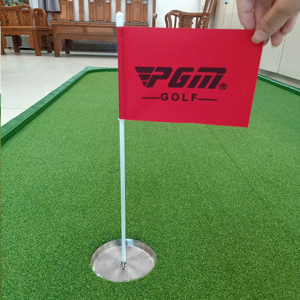 Đĩa luyện tập đánh gôn PGM, thiết bị đặt và đập bóng, cốc điều chỉnh được làm từ thép không gỉ