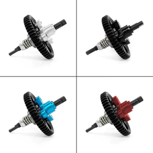 54T Hoàn Chỉnh Dép Ly Hợp Eliminator Cho 1 / 10 TRX Slash 2WD Stampede Rustler Bandit VXL XL5 2WD Nâng Cấp Các Bộ Phận