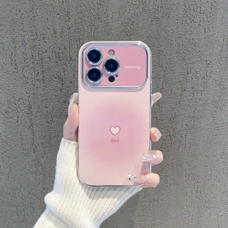 Dành Cho IPhone 17 16 15 14 13 12 11 ProMax X XR XS Max 7 8 Plus Tình yêu đôi tình nhân Ốp Lưng Điện Thoại Mềm Mại