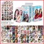 BH2 124 Cái / bộ ENGLOT Dán LOMO Thẻ Nhỏ Bưu Thiếp Bộ Sưu Tập Ngôi Sao Ngoại Vi HB2