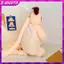 E-WOITD Kawaii Cat Sang Trọng Đồ Chơi Bapa Dễ Thương Dung Tích Lớn Thú Nhồi Bông Túi Hoạt Hình Sang Trọng Mèo Bapa Trẻ Em Quà Tặng Sinh Nhật E-WOITD