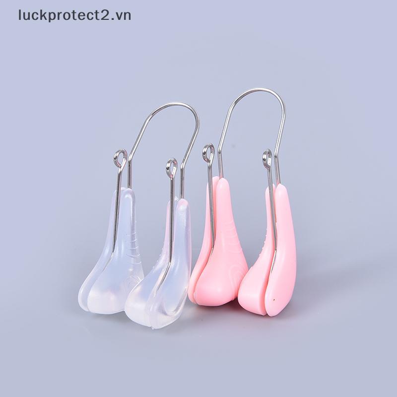 # luckpro # Mũi Nâng Định Hình Kẹp Clipper Không Đau Shaper Mũi Slim Face Beauty Tool.