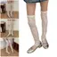 Áo lưới sheer họa tiết ngôi sao ấm cho nữ bé gái