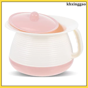 1 Bộ Nồi Phòng Di Động Thiết Thực Nhựa Spittoon Bao Dùng Cho Gia Đình khxinggao