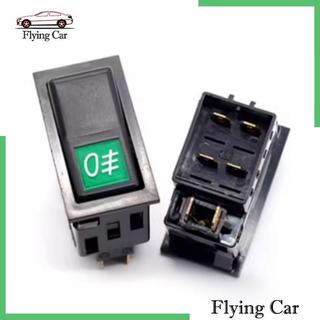 Công tắc bật/tắt đèn sương mù 4pin cho xe ô tô/xe tải