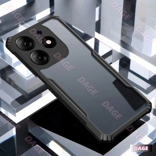 Ốp Lưng Trong Suốt Chống Sốc Cho Tecno Spark Go 2024 2023 2025 1 2 3 50 40 40C 30C 30 20 Pro Plus 20C 10 10C 9 8C 8 4G 5G Vỏ Acrylic Trong Suốt