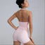 Áo ngực thể thao Deep V Dây thời trang Gợi cảm Vẻ đẹp thoáng khí Tập hợp áo ngực Yoga Fitness U158