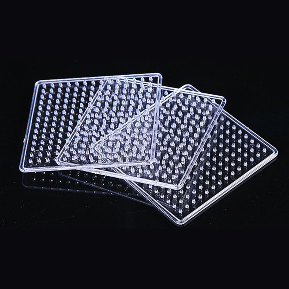 Bảng hạt 5mm HIGHVIEWLS, bảng mạch cầu chì thủ công chất lượng cao, dụng cụ Hama chịu nhiệt cho làm đồ thủ công sáng tạo