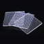Bảng đậu GILL 5mm, Hạt cầu chì chịu nhiệt chất lượng cao Pegboards, Công cụ hạt Hama thủ công Hạt nhựa Bảng xếp hình giáo dục