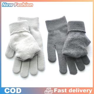 Găng tay len Găng tay ấm Găng tay nam nữ Găng tay giữ ấm dành cho cả nam và nữ