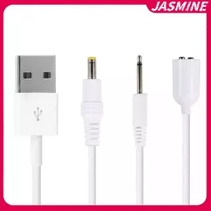 JASMINE Thay Thế Cáp Sạc DC 2.5 Mm USB Adapter Dây Sạc Nhanh Mới JASMINE