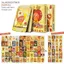 92 Starman Photocards Hoạt Hình Hai Chiều Anime Hàng Hóa Thẻ Mini Dán LOMO Thẻ Bộ Sưu Tập Thẻ 4.11