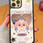 2026 Mới Nhất wesley Búp Bê Dễ Thương Ốp Lưng Điện Thoại Iphone 17 16 15 14 Pro Max 13 12 Mini 11 Pro X XS XR 8 7 6 Plus Sự Kiện