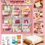 Khuôn Handmade Đậu Phụ DIY Kẹo Bộ Đồ Chơi Trẻ Em Giáo Dục Nhà Chơi Giả Thành Phần Đồ Chơi Bé Trai Bé Gái Quà Tặng 4.11
