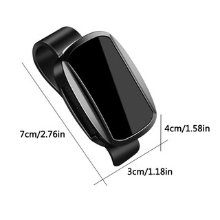 1 Chiếc Ô Tô Tấm Che Nắng Kính Kẹp Nội Thất Kính Mắt Bảo Quản Cho Xe Toyota Prado Rav4 Hilux Prius Corolla Camry Yaris Auris Phụ Kiện