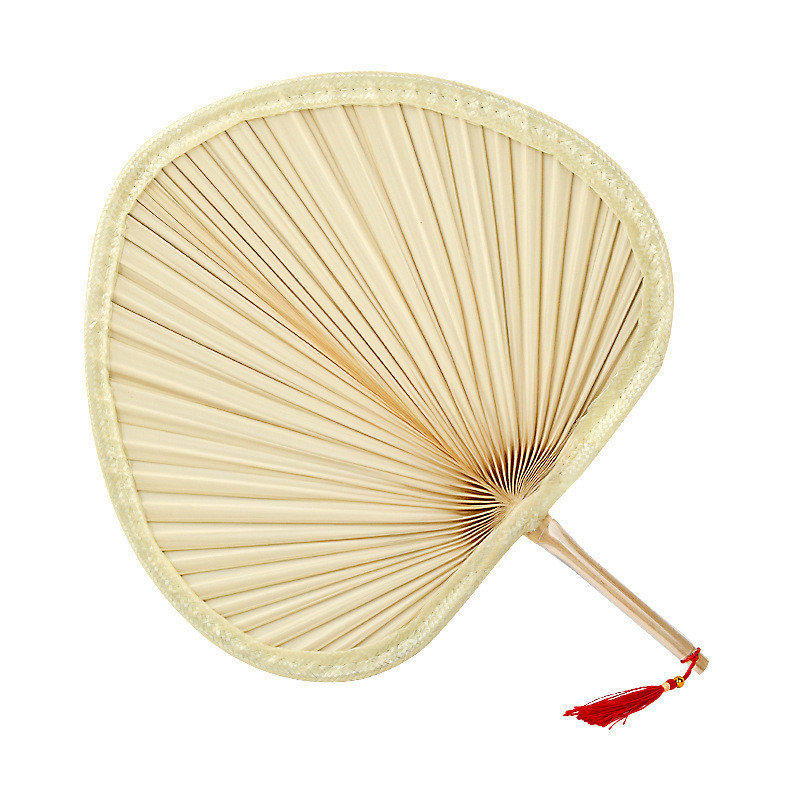 Quạt di động mùa hè Pu, cổ handmade, chống muỗi, lớn cho trẻ em