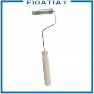 Dụng cụ mái chèo bong bóng cán nhựa sợi thủy tinh bền bỉ Dễ dàng sử dụng Tay cầm gỗ để sửa chữa các dự án