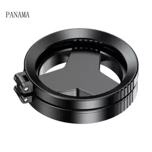 Bộ chuyển đổi bộ lọc phân cực CPL chuyên nghiệp NAMA để chụp ảnh điện thoại Bao gồm tăng cường hình ảnh gắn từ tính có thể điều chỉnh