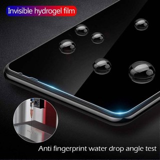 1-2 Chiếc Màng Hydrogel Mềm Mờ Cho Realme C71 C73 C75 C75x C83 C85 Pro 4G 5G Chống Trầy Xước Chống Gián Điệp Riêng Tư Và Bảo Vệ Màn Hình HD Phim Chống Ánh Sáng Xanh