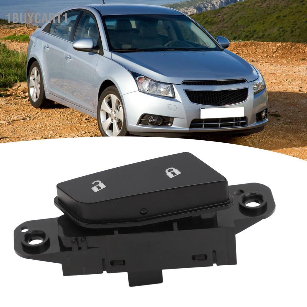 1buycart1 Công Tắc Khóa Cửa Điện Nút Điều Khiển Điện Chất Liệu ABS OEM 96936168 Cho Cruze 2009-2014