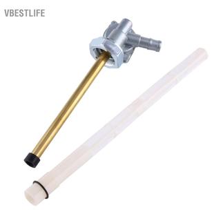 VBESTLIFE Aramox Petcock Dầu Tập Nhiên Liệu Công Tắc Xe Máy Tắt Van Xe Tăng Vòi Cho Steed VT400 600 CBR400