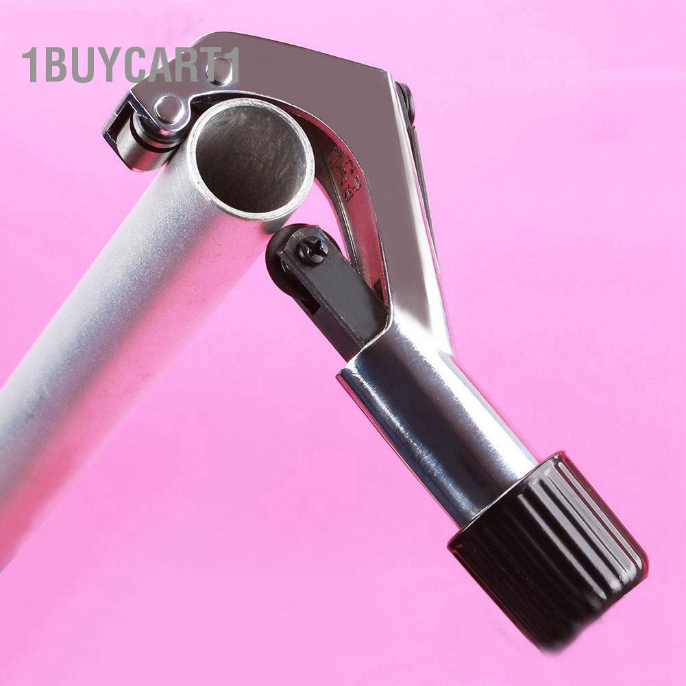 1buycart1 Lưỡi dao tay cầm có độ cứng cao 4 cái/bộ Lưỡi cắt ống ống mạnh mẽ với xử lý nhiệt cho