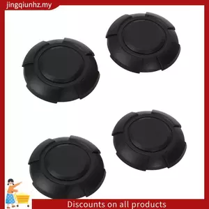 4 Từ Tính Cửa Ô Tô Chìa Khóa Lỗ Trang Trí Dành Cho Jimny JB64 JB74 2019-2022 Khóa Cửa Bao Viền Ngoại Thất