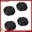 4 Từ Tính Cửa Ô Tô Chìa Khóa Lỗ Trang Trí Dành Cho Jimny JB64 JB74 2019-2022 Khóa Cửa Bao Viền Ngoại Thất