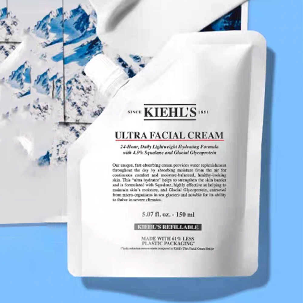 Kiehl's Ultra Facial Cream Refillable Pack 150ml | Shopee Việt Nam