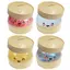Hấp Bun Squishy Long Lanh Bánh Bao Bóp Fidget Đồ Chơi Vui Nhộn Căng Thẳng Bóng Với Thực Phẩm Hấp Co Giãn Bàn Đồ Chơi sonlekvn