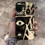 Ốp Điện Thoại Totem Nghệ Thuật Thích Hợp Cho iPhone17promax Phong Cách Mới Thích Hợp Cho iPhone16pro Niche 15 Độc Đáo 14 Chống Sốc