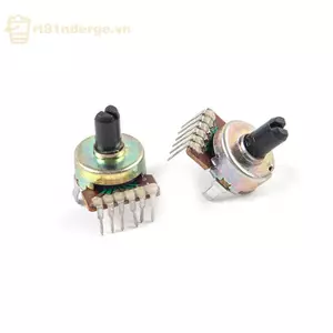 Ge 2 Chiếc Loại 161 Trục Bán Tròn 50K B503 Điện Áp 6pin Bộ Khuếch Đại Công Suất Điều Chỉnh Điện Áp Công Tắc n