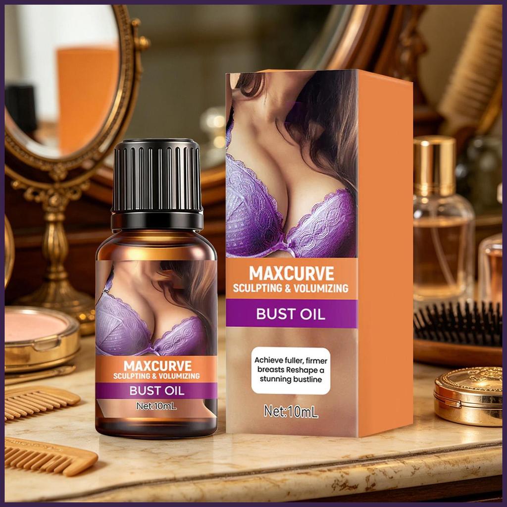 Bust Firming Oil Hydrating Non-Greasy Da Co Giãn Tăng Cường Nữ Nâng Vú Dầu Cho Bạn Gái Vợ Chị Em ewoekvn